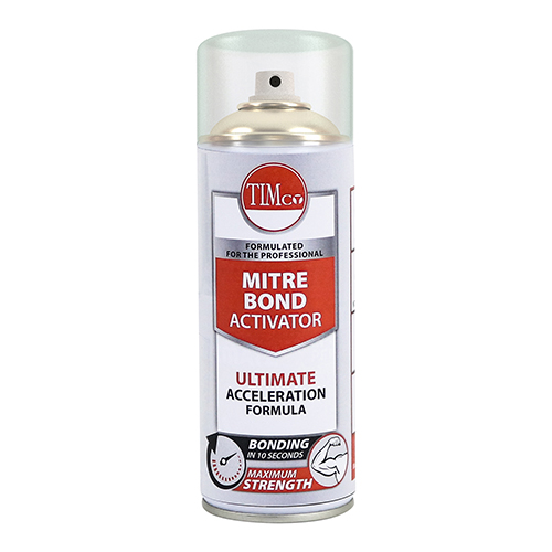 247951 Mitre Bond Activator 200ml 247951 TIMco 247951