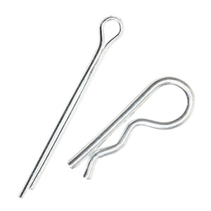 R Spring Clips / Cotter Pins