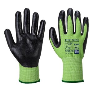Portwest A645 green cut glove
