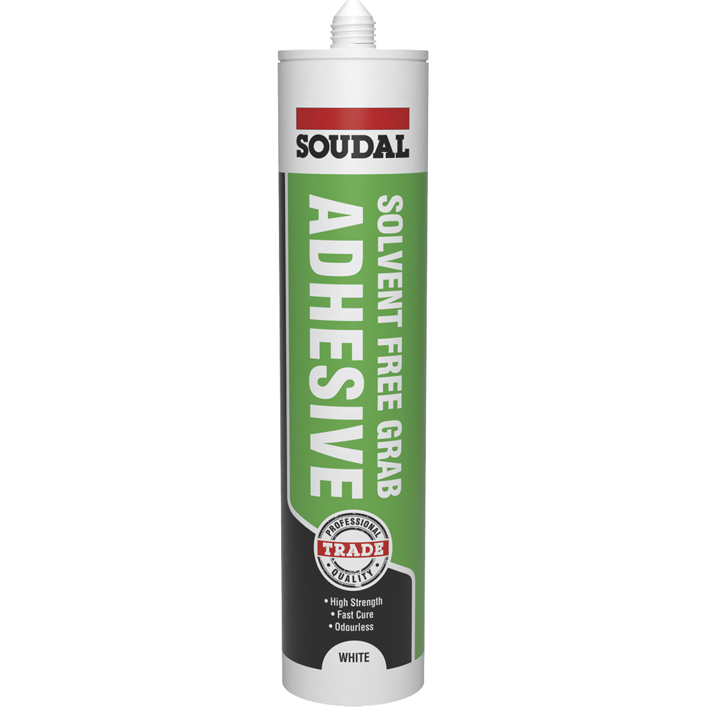 Soudal Trade Grab solvent FREE
