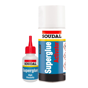 Soudal mite kit